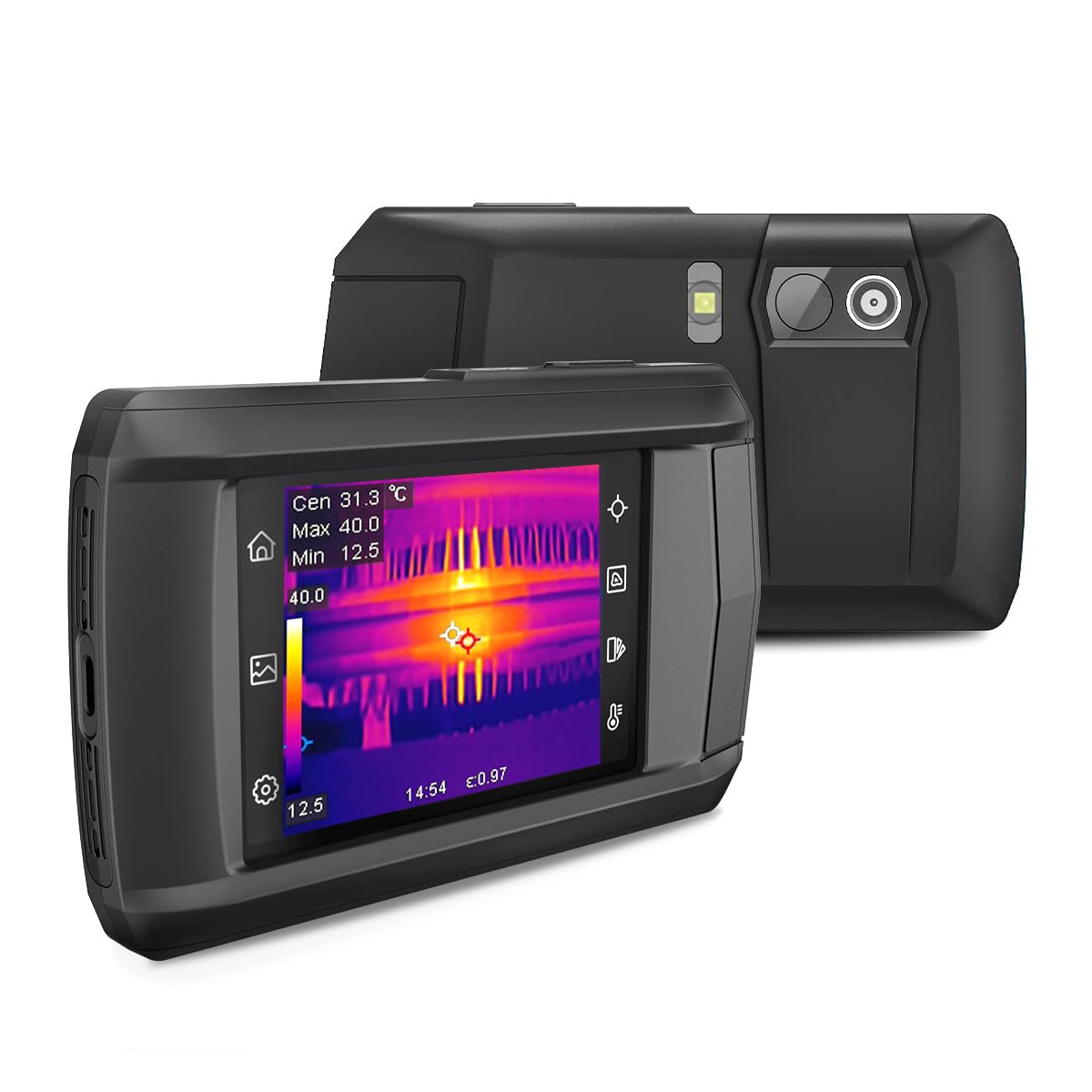 WiFi Thermal Imaging Camera