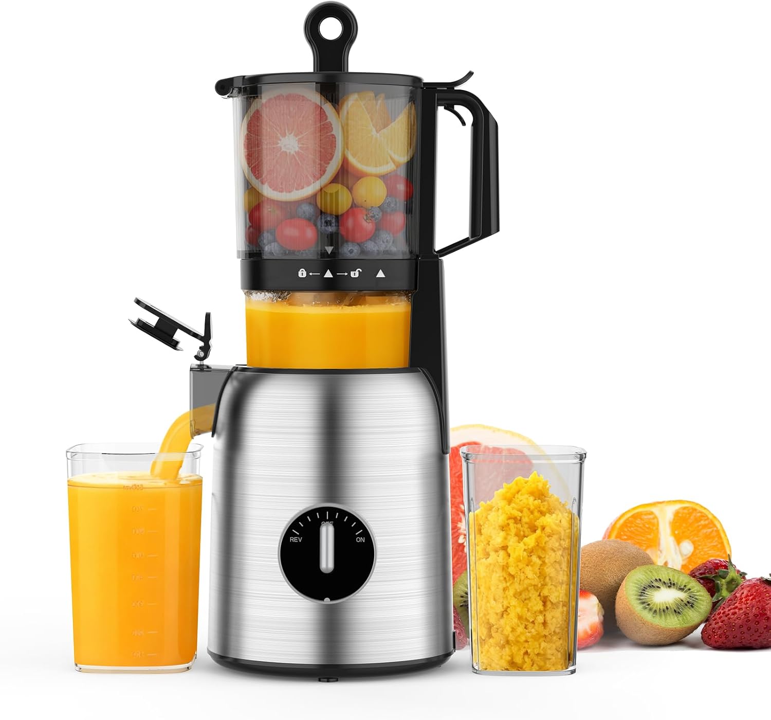 Kismile Cold Press Juicer Machines