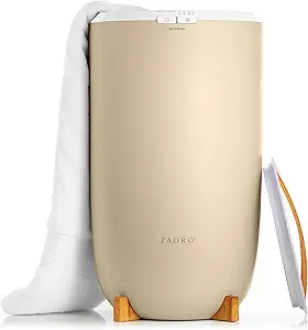 Zadro Large Aromatherapy Towel Warmer Bucket