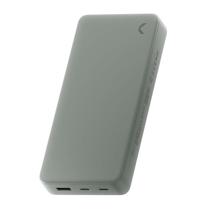 Clemm 20000mAh Portable Power Bank