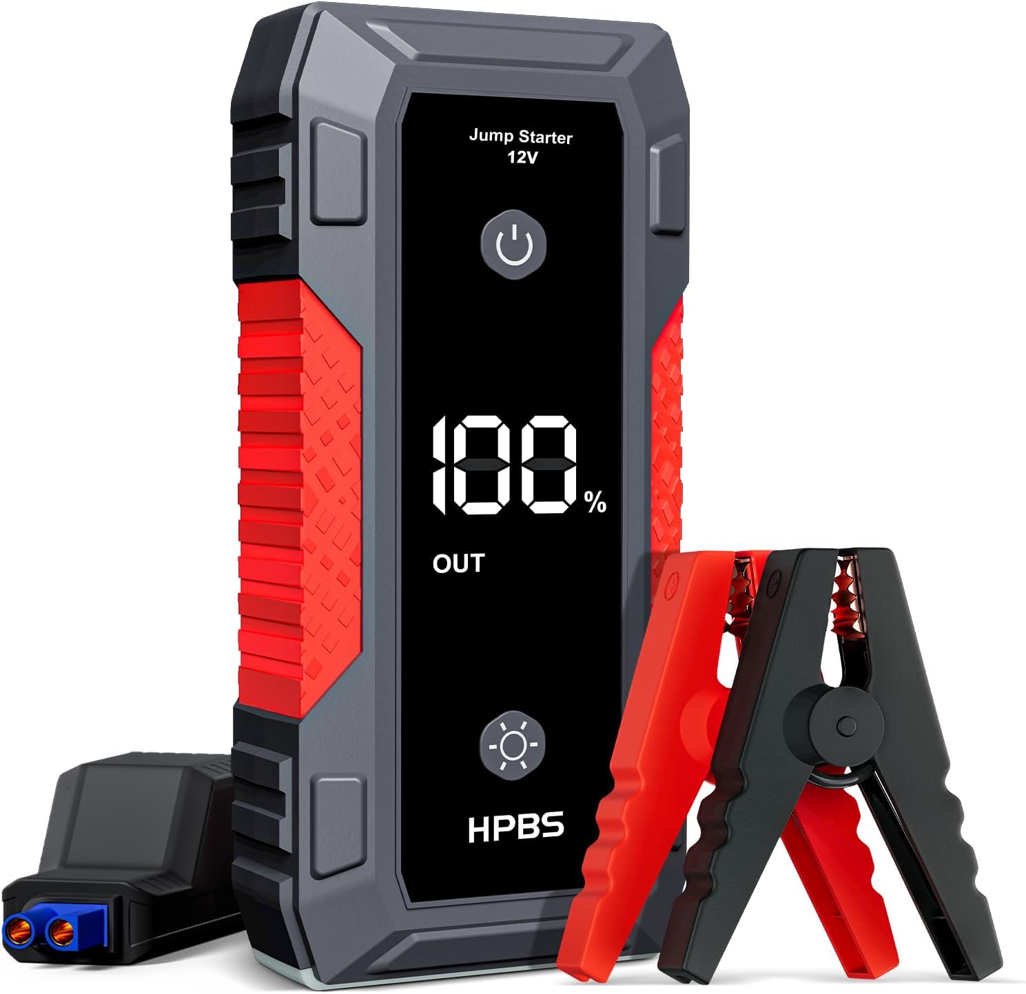 H50 5000A Jump Starter