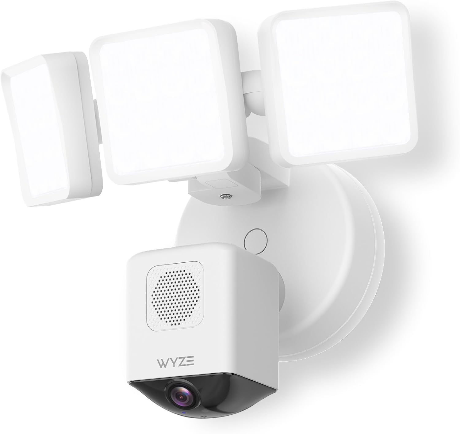 Default TitlWYZE Floodlight Camera Pro, 2.5K HD Outdoor Security Camerae