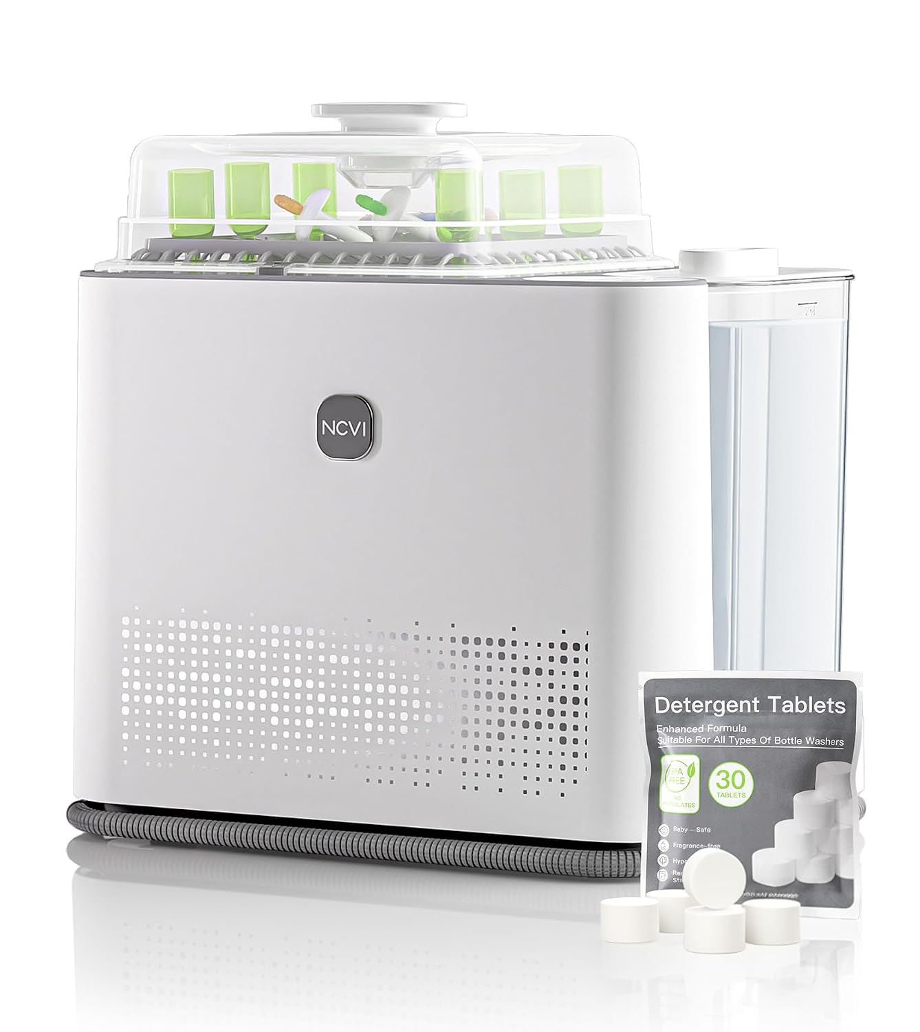 NCVI Large Baby Bottle Washer