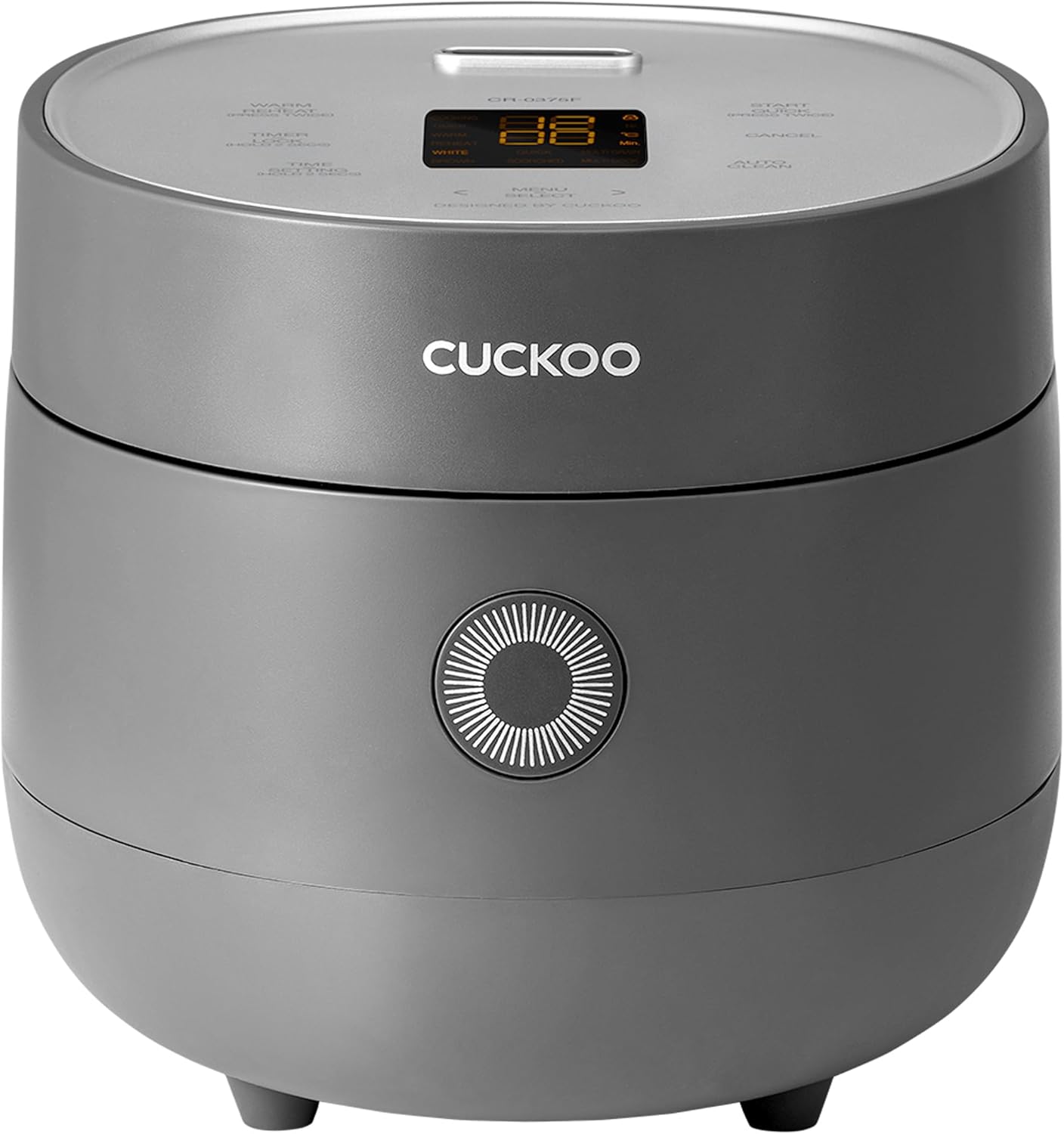 CUCKOO Micom Rice Cooker Compact Smart Rice Maker
