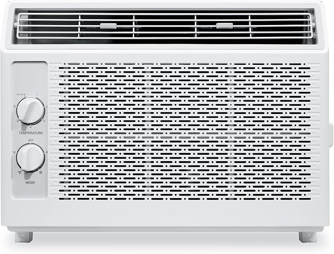 MightyAirX 5000 BTU Smart Window Air Conditioner