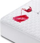 GOPOONY Premium 100% Waterproof Mattress Protector Queen Size