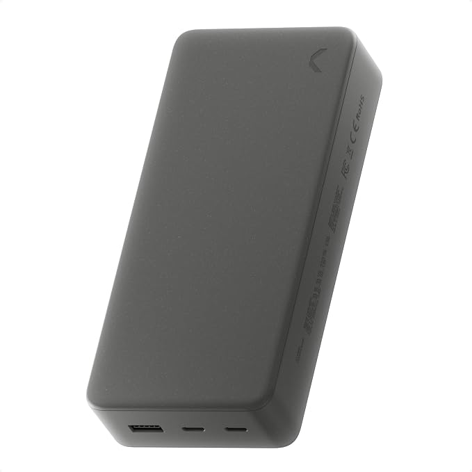 Clemm 30000mAh Fast Charge Power Bank