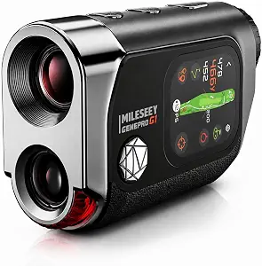 MILESEEY G1 Touchscreen & GPS Rangefinder