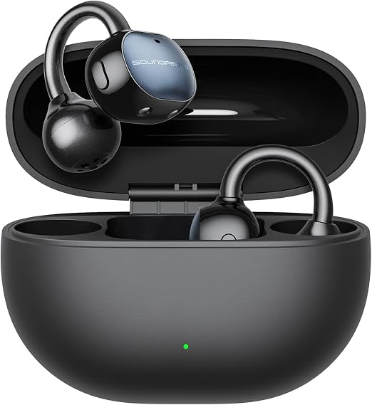 SoundPEATS UU2 Wireless Open Ear Earbuds 