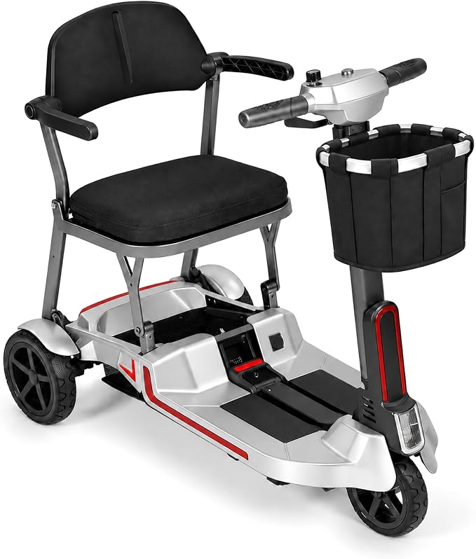 Light Weight Mobility Scooter for Adults