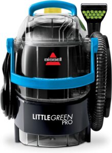 Bissell Little Green Pro Portable Carpet & Upholstery Cleaner and Car/Auto Detailer