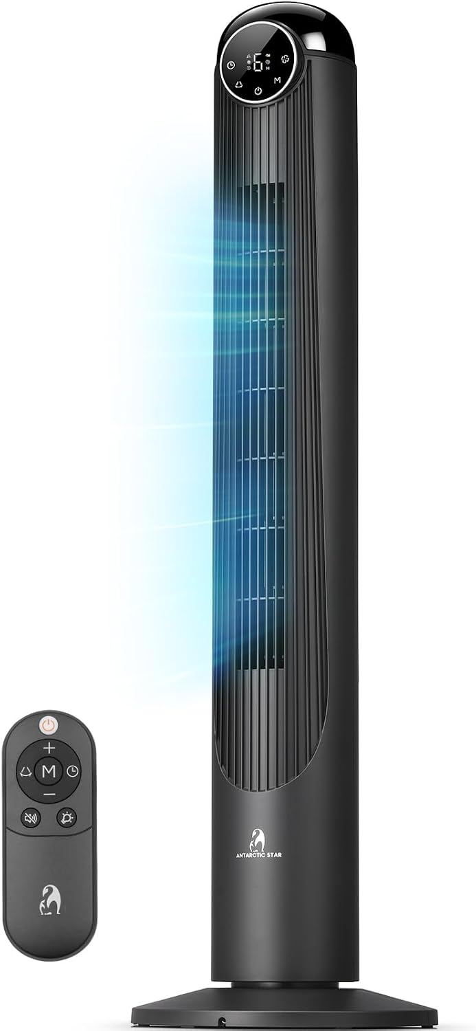Antarctic Star T42 Tower Fan