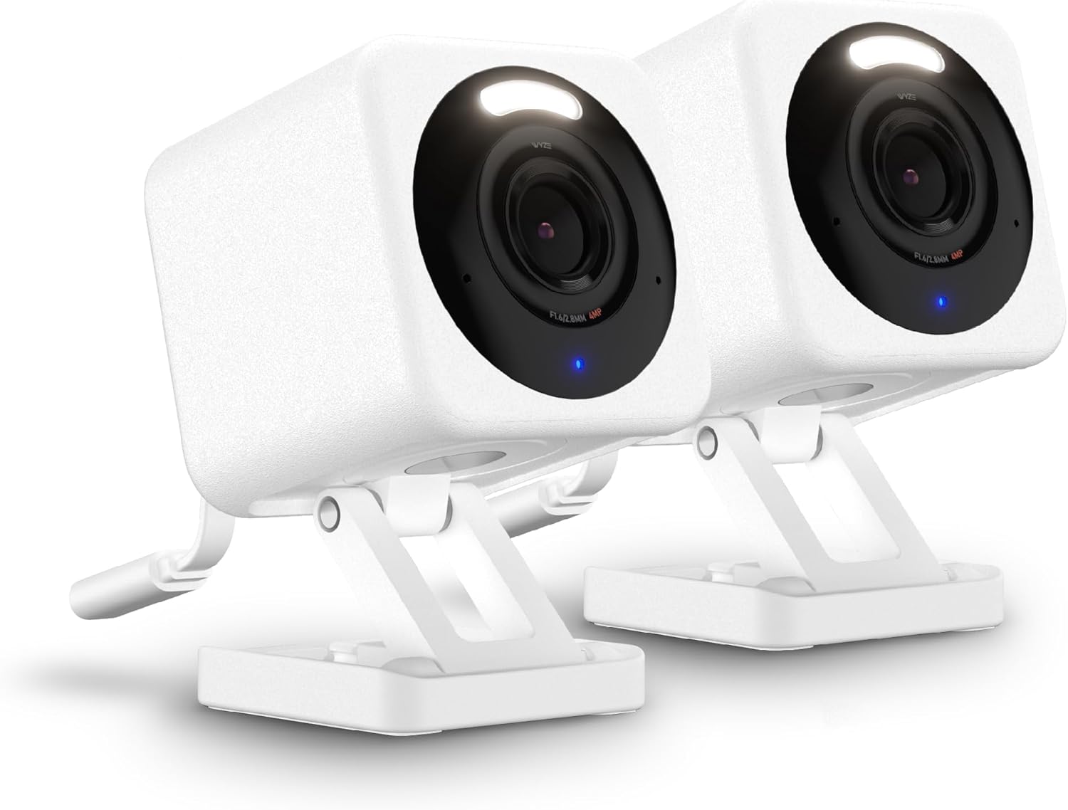 WYZE Cam v4, 2.5K Indoor/Outdoor Security Camera