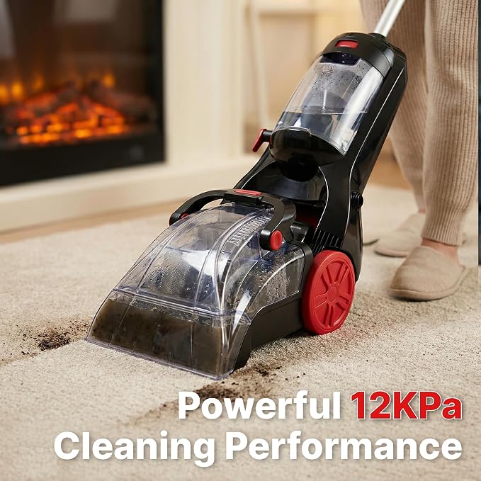 Shop-Vac PowerScrub Upright Carpet Cleaner