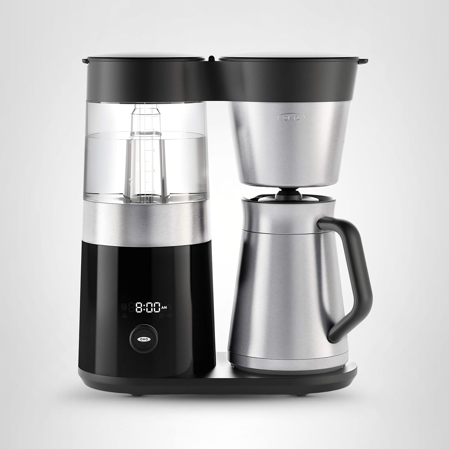 OXO Brew 9-Cup Coffee Maker – Stainless Steel