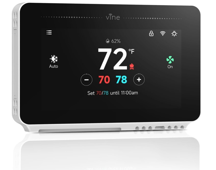 Vine Programmable Thermostat