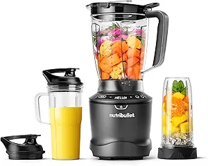 nutribullet SmartSense Blender Combo 1400W