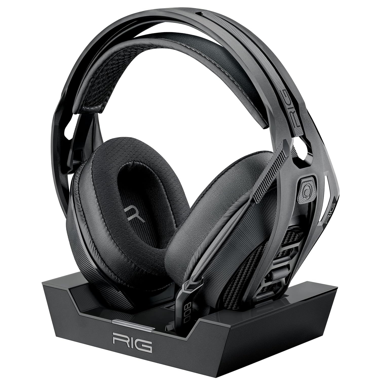 RIG Top-Rated Wireless Gaming Headset with Dolby Atmos & Long Battery Life