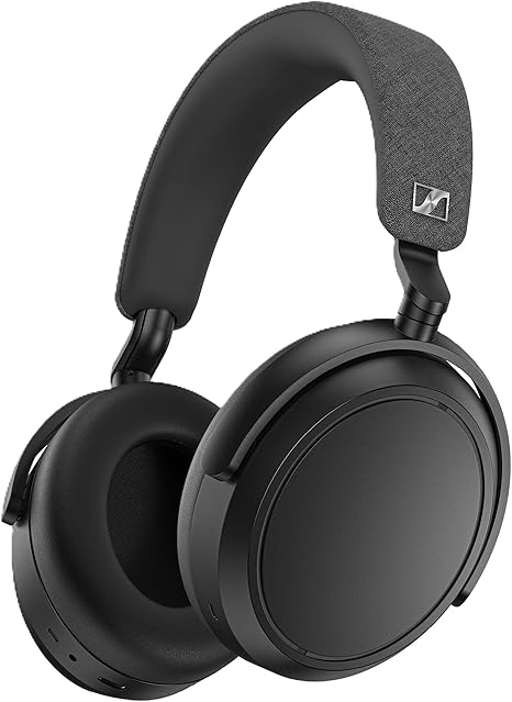 Sennheiser Momentum 4 Wireless Noise Cancelling Bluetooth Headphones with 60 Hour Battery