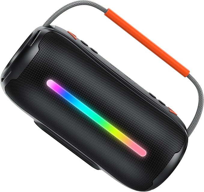 aowoka Portable Bluetooth Speaker