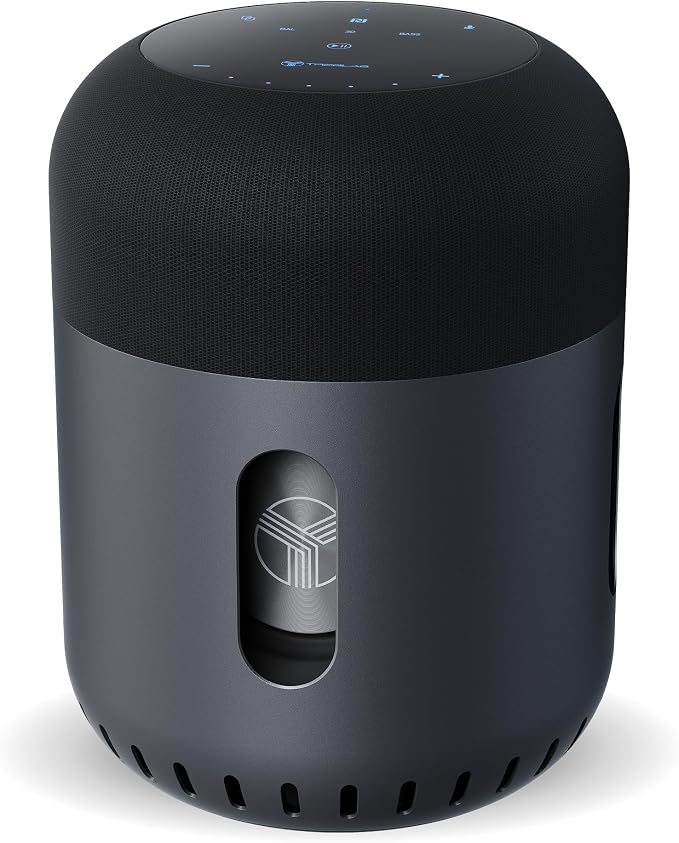 TREBLAB HD-360-Pro Portable Bluetooth Speaker