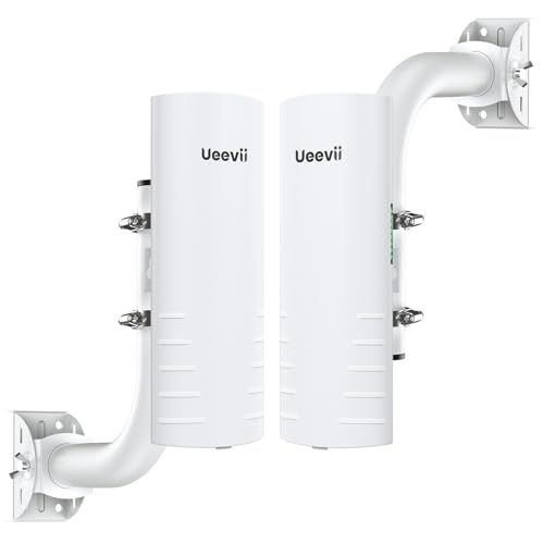 UeeVii CPE452 Long Range Outdoor WiFi Bridge