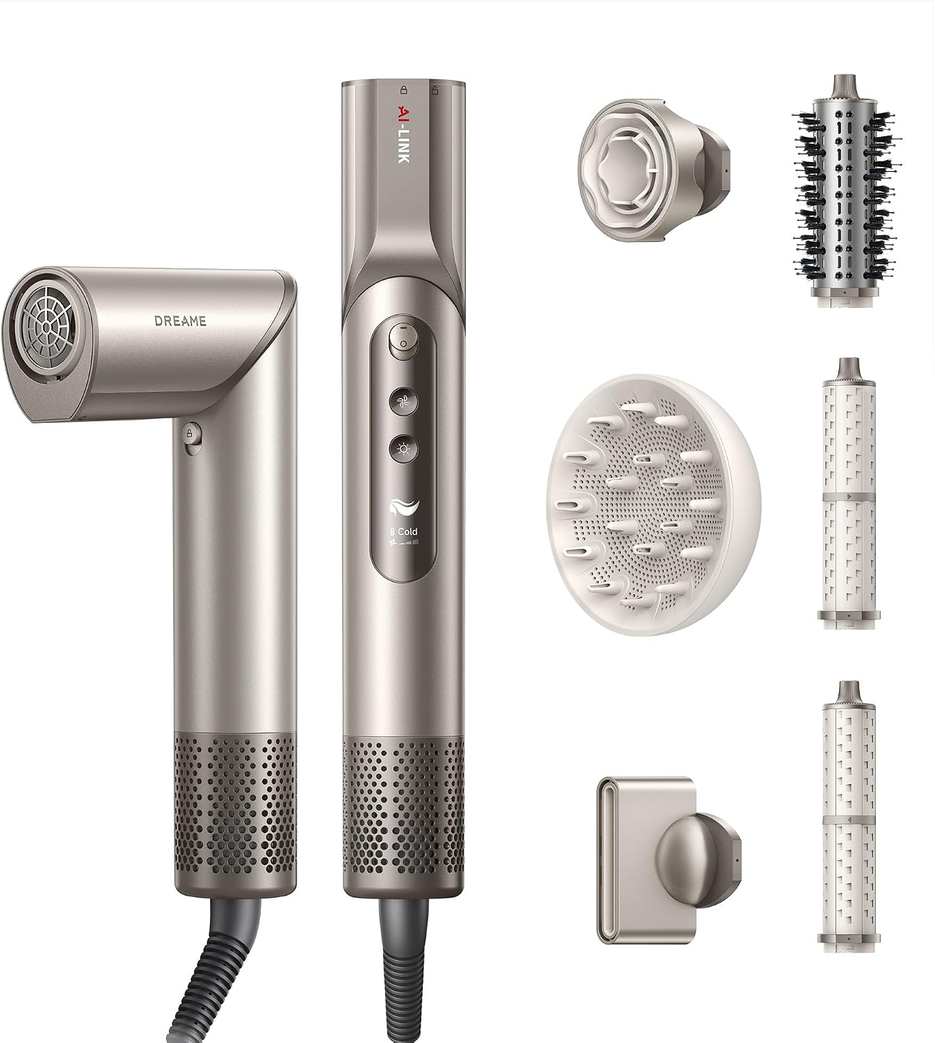 Dreame Dazzle Hair Styler and Dryer