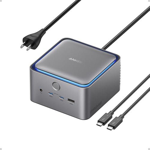 Anker Prime TB5 Docking Station 14-in-1