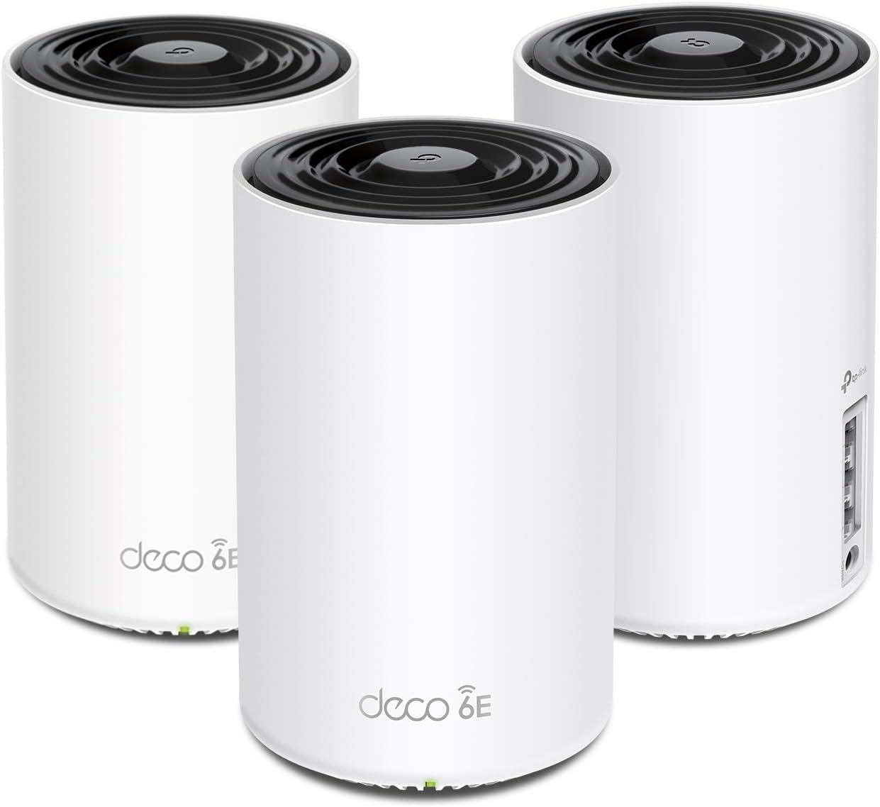 TP-Link Deco XE75 Tri-Band Mesh WiFi 6E System