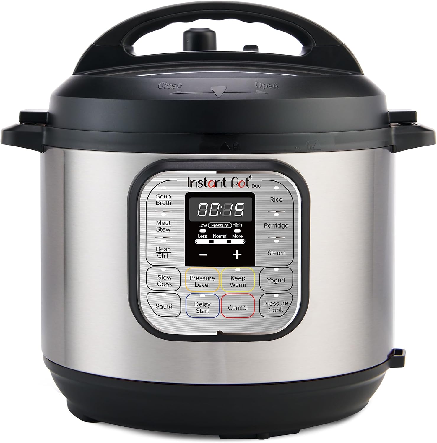 Instant Pot Duo Mini 7-in-1 Electric Pressure Cooker, 3 Qt
