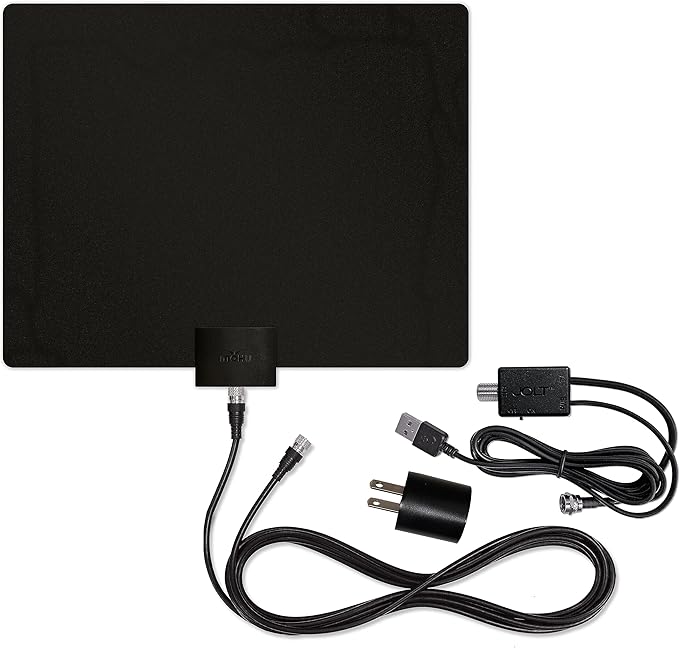 Mohu Leaf 50 Indoor TV Antenna