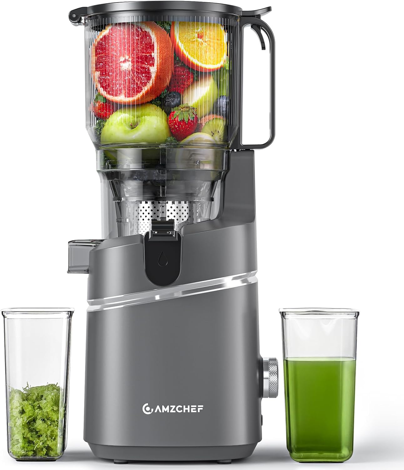 Cold Press Juicer Machine