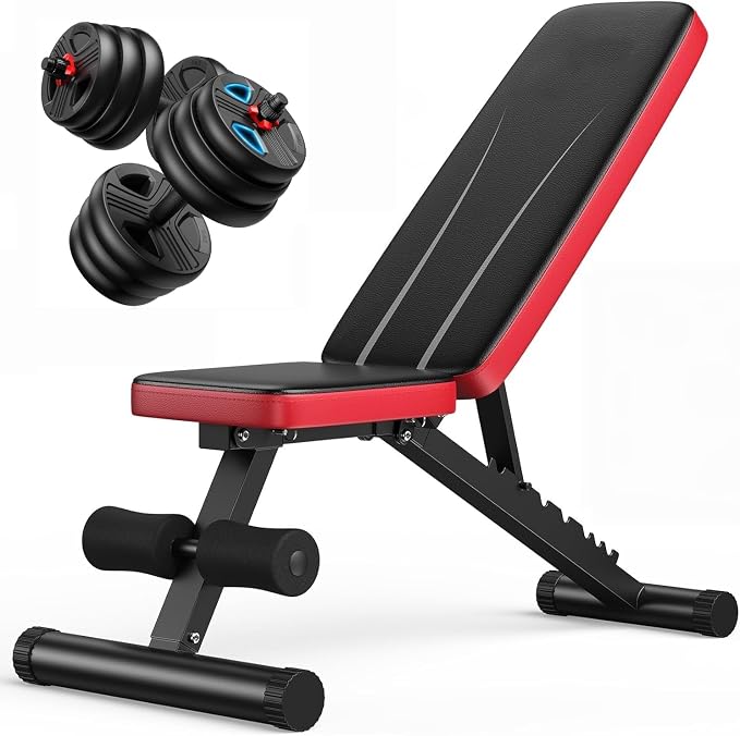 Adjustable Weight Bench