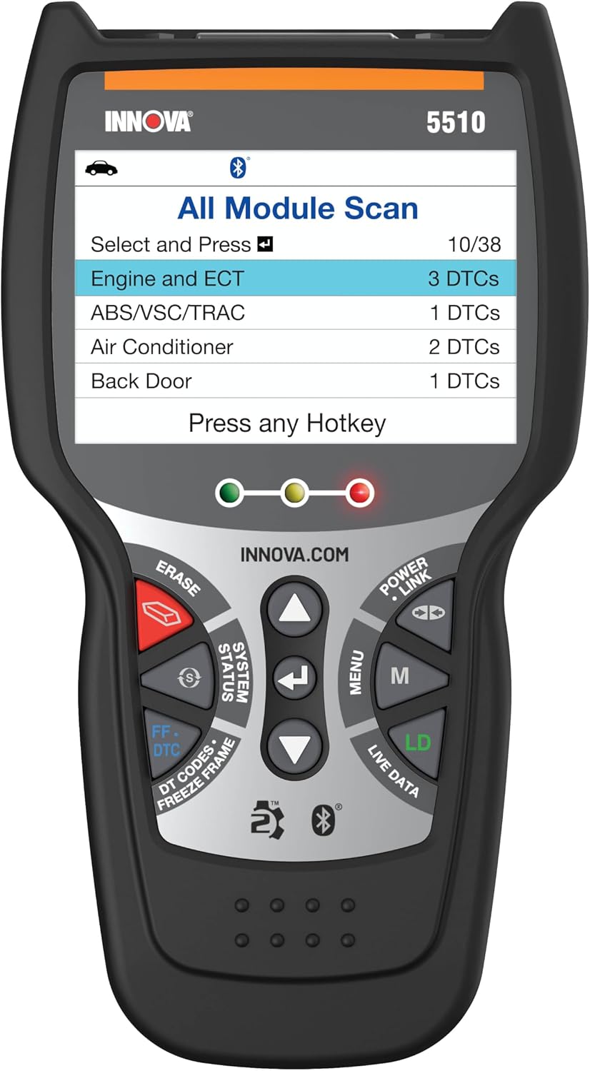 INNOVA 5510 OBD2 Scanner