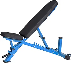 REP Adjustable Weight Bench | Home Gym Equipment | Foldable Workout Platform