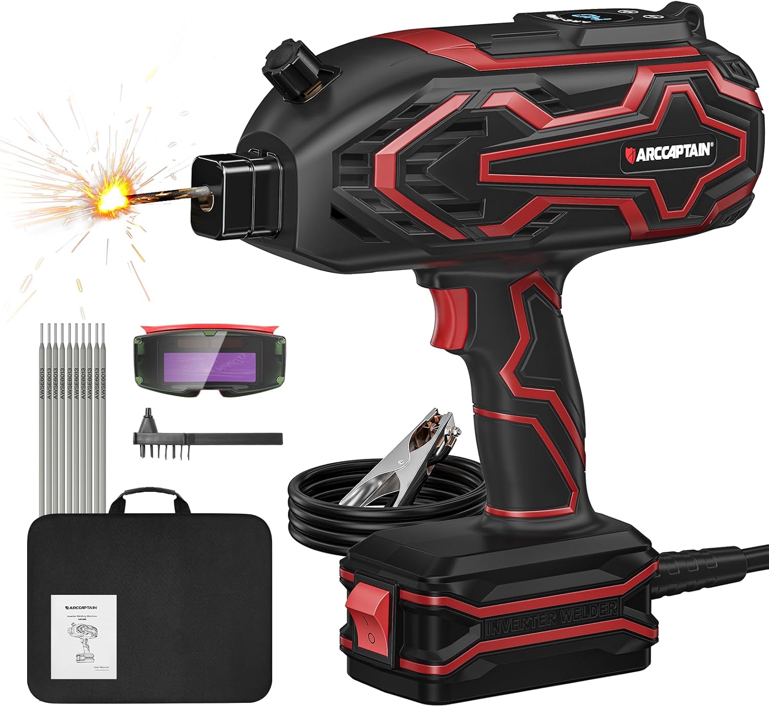 140A Portable ARC Welder