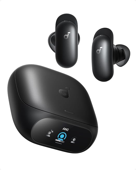 Soundcore Liberty 5 Pro by Anker Noise Cancelling Wireless Earbuds