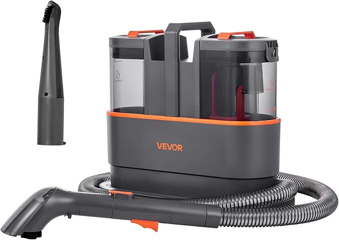 VEVOR SpotMaster Portable Carpet Cleaner