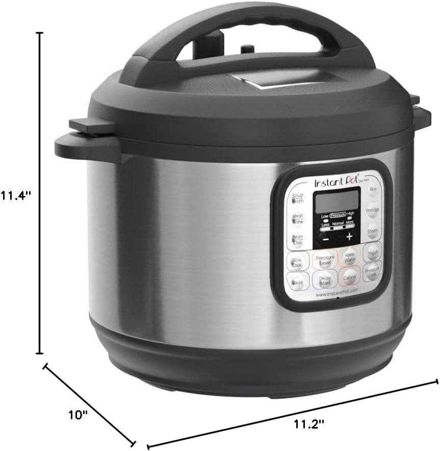 Instant Pot Duo Mini 7-in-1 Pressure Cooker