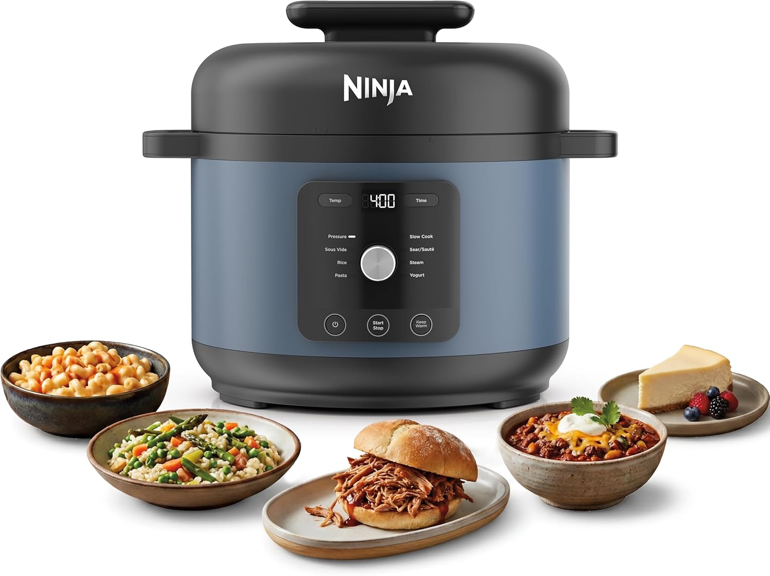 Ninja HyperHeat 9-in-1 Smart Pressure Cooker