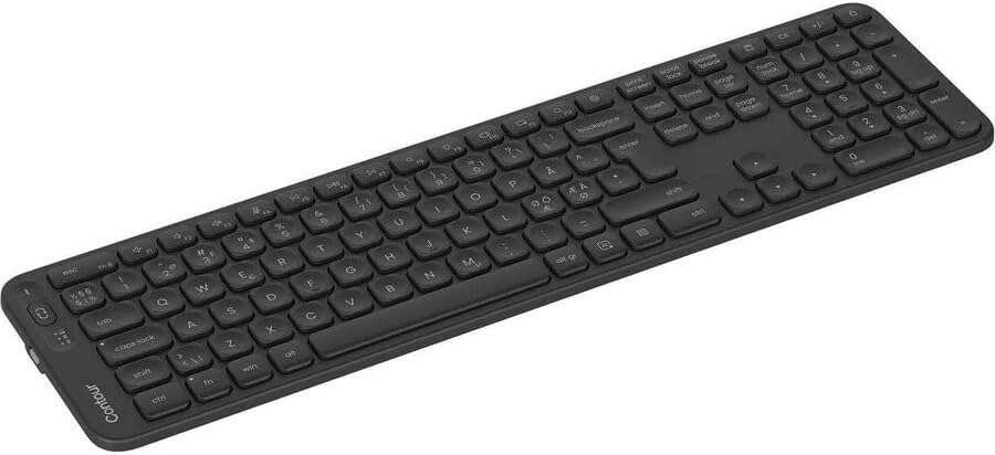 Contour Balance Smart Wireless Keyboard