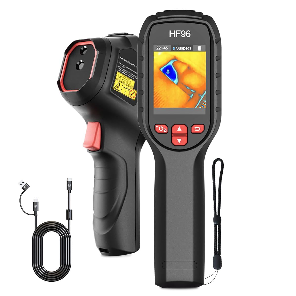 HF96 Thermal Imaging Camera