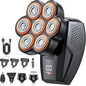 Head Shavers for Bald Men, 7D Electric Razor