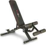 Fitness Reality 2000 Super Max XL – Adjustable Weight Bench – Bench Press