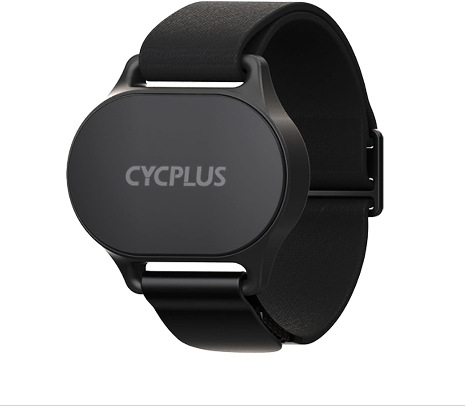 CYCPLUS Heart Rate Monitor Armband,Bluetooth 5.1 ANT+ HR Monitor