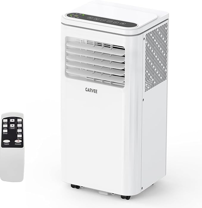 Garvee 8,000 BTU Portable AC