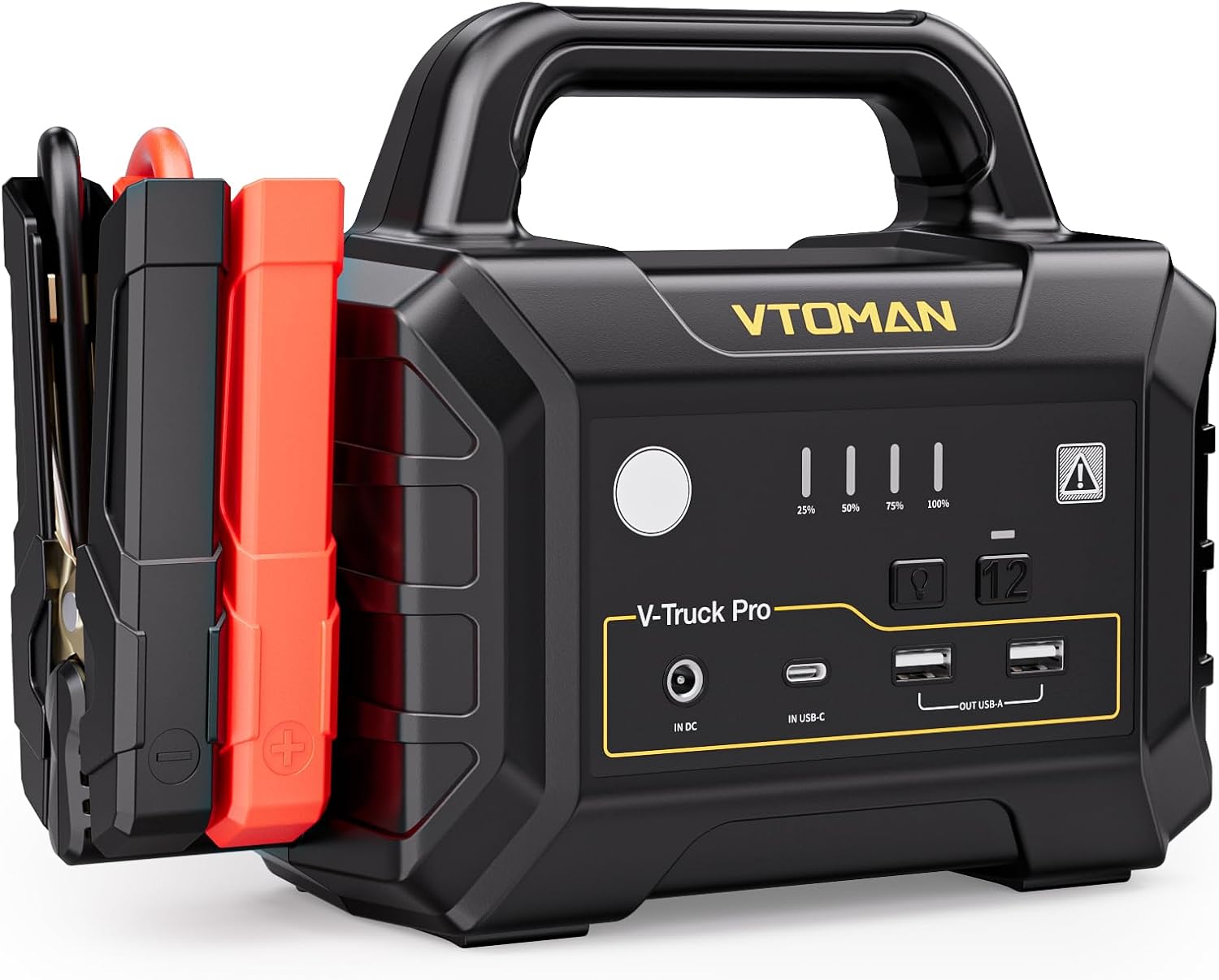 VTOMAN V-Truck Pro 8000A Jump Starter