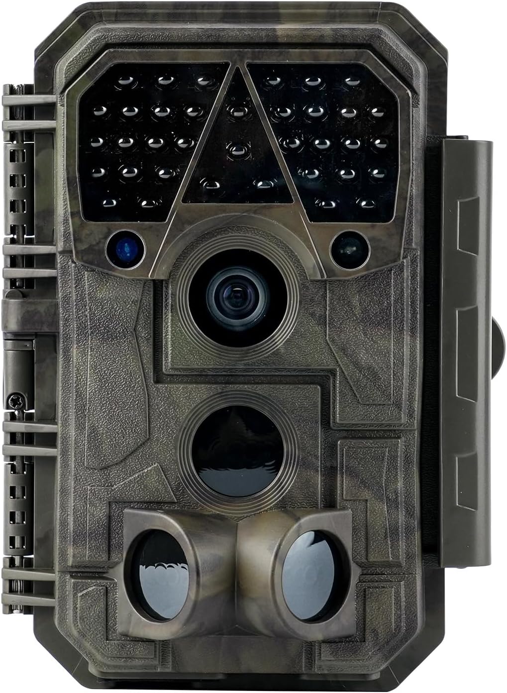 Trail Meidase P70 Trail Camera, 64MP & 1296P HD VideoCamera WiFi 4K 48MP with 64GB Memory Card