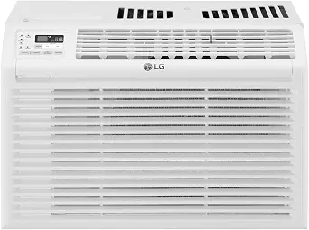 LG 6,000 BTU Window Air Conditioner
