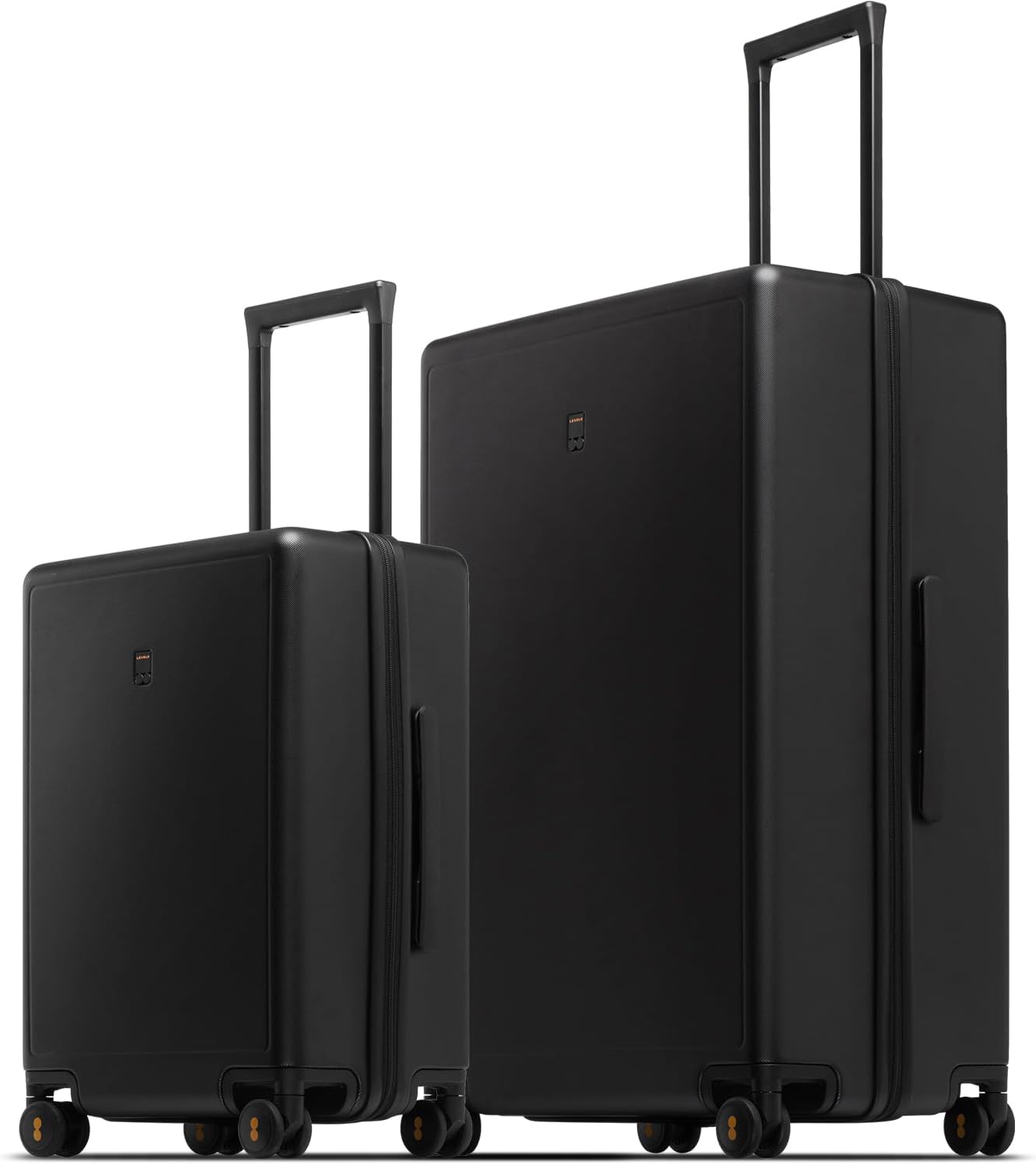 LEVEL8 Hardshell Luggage Sets 2 Piece